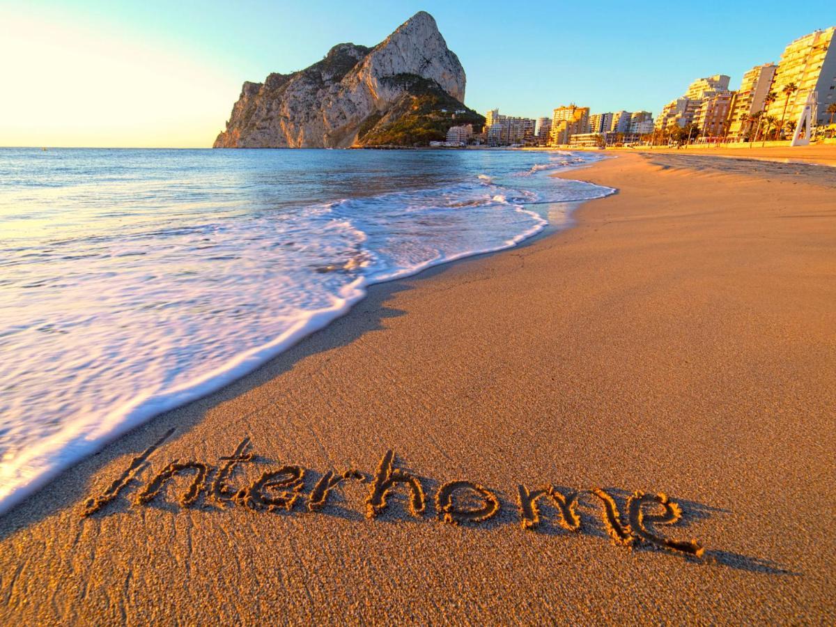 Holiday Home Villa Cassandra By Interhome Calpe Exterior foto